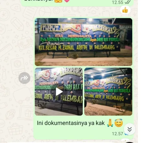 Pengiriman Papan Bunga Duka Cimenteng Cijambe