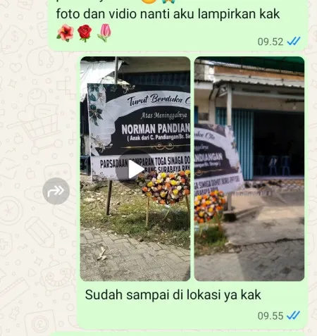 Pengiriman Karangan Bunga Cimenteng Cijambe