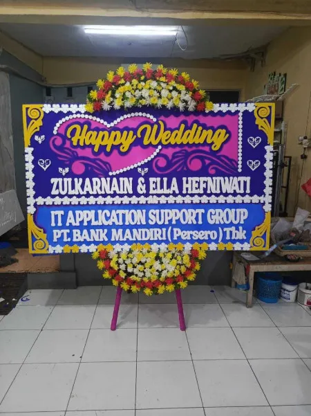 Papan Bunga Cimenteng Cijambe