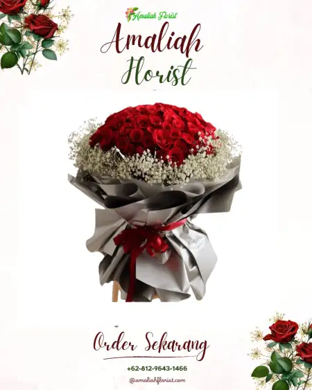 Buket Bunga Cimenteng Cijambe